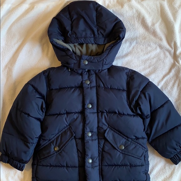 Gap baby boy winter jacket Clearance